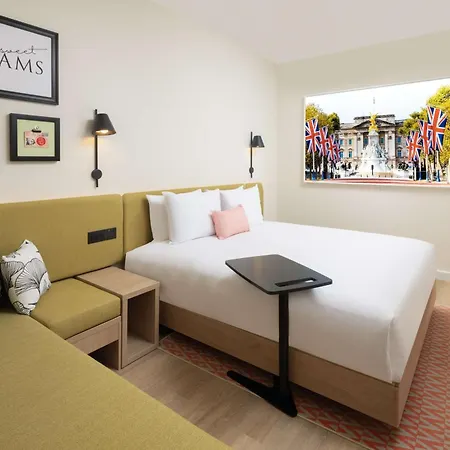 Hotel Hampton By Hilton London Old Street
